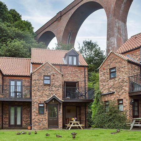 Villa Quackers à Whitby Extérieur photo