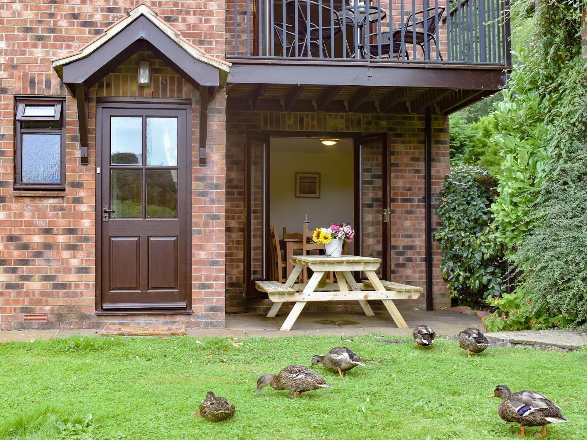 Villa Quackers à Whitby Extérieur photo