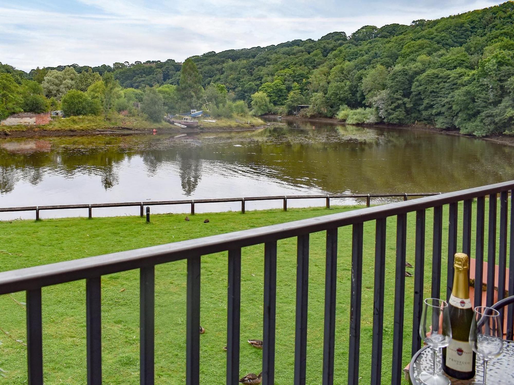 Villa Quackers à Whitby Extérieur photo