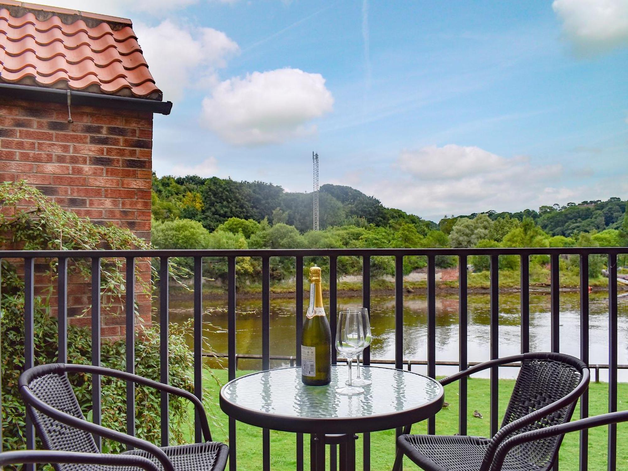 Villa Quackers à Whitby Extérieur photo