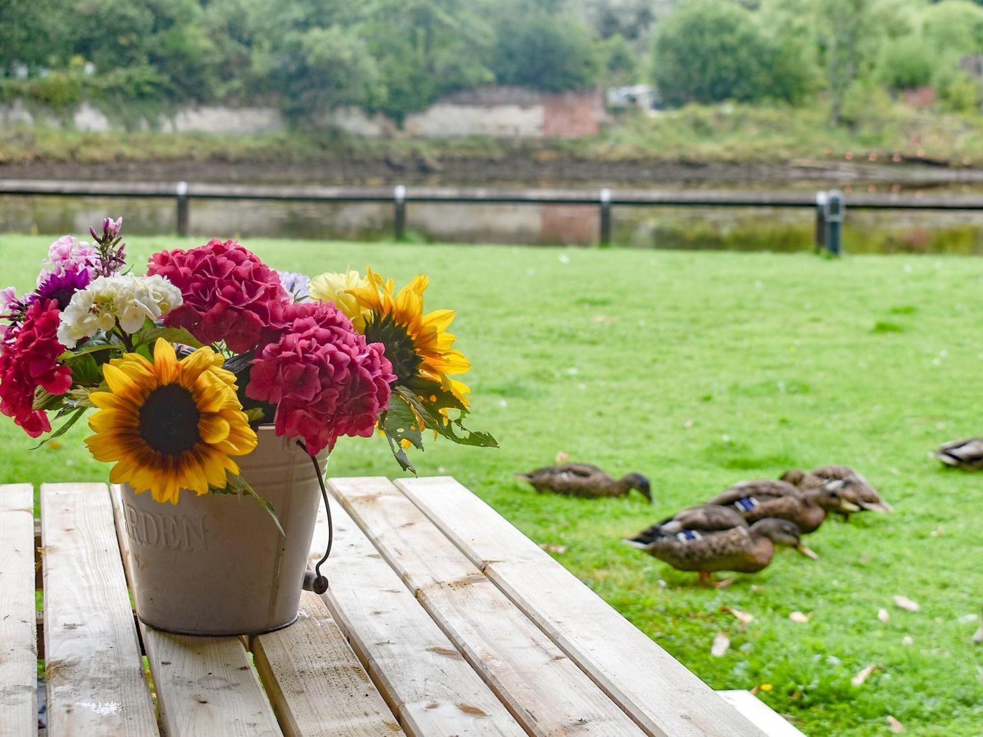 Villa Quackers à Whitby Extérieur photo