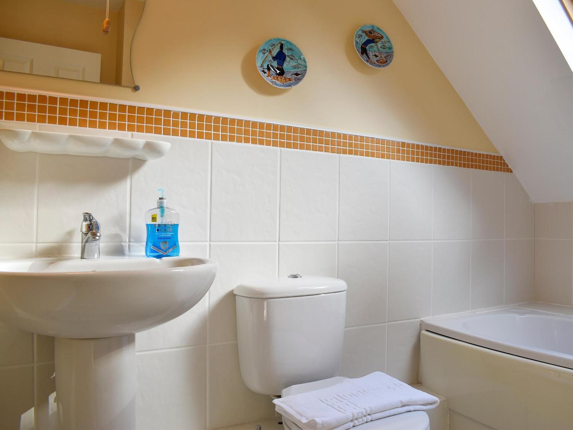Villa Quackers à Whitby Extérieur photo