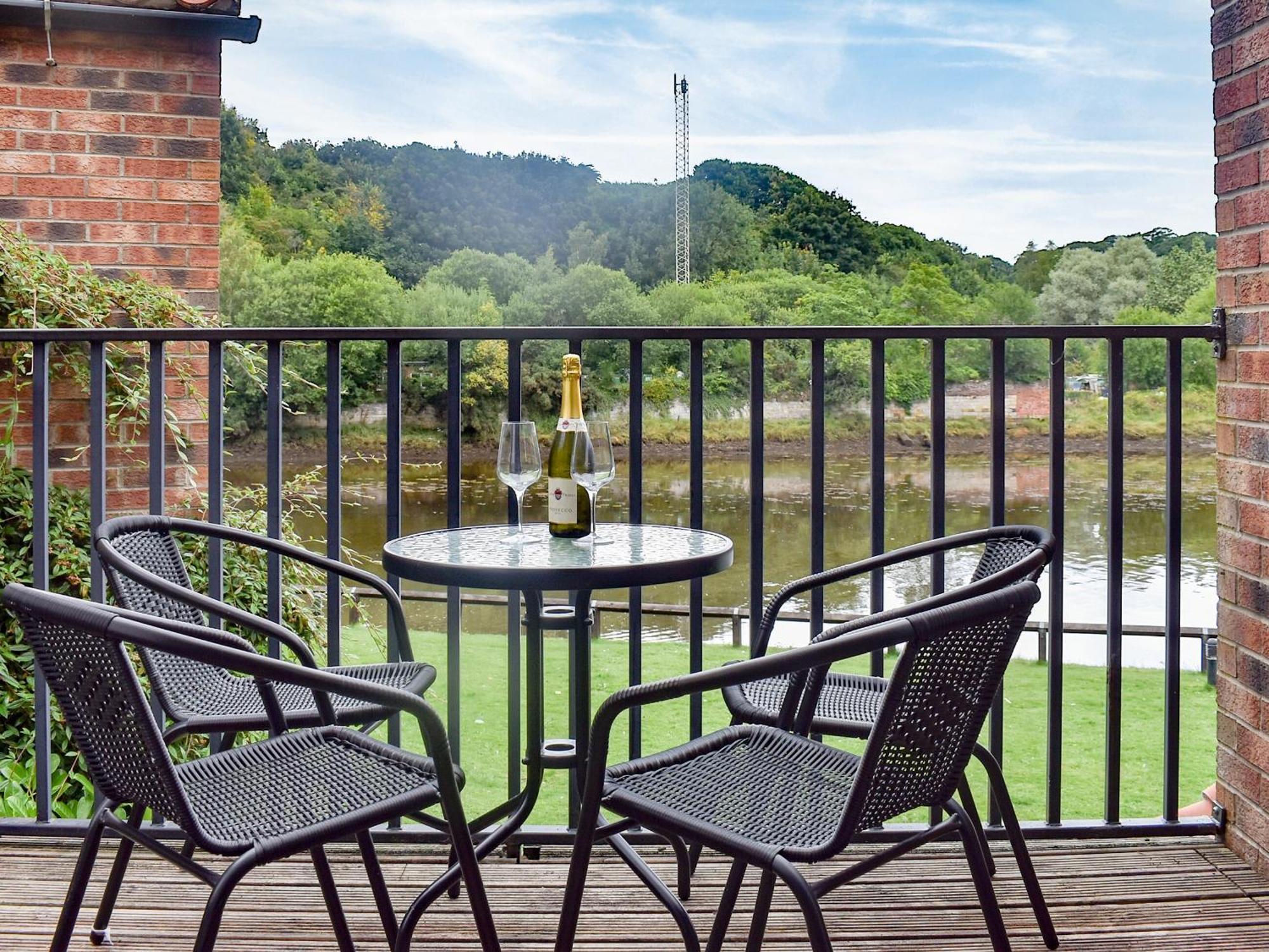 Villa Quackers à Whitby Extérieur photo
