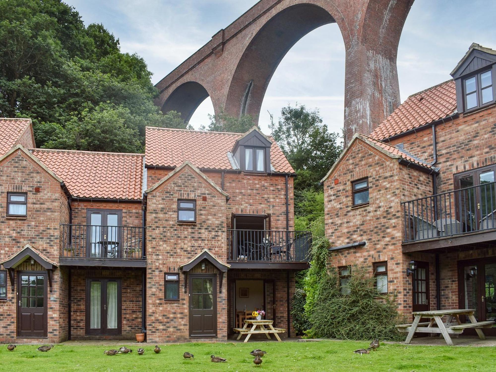 Villa Quackers à Whitby Extérieur photo