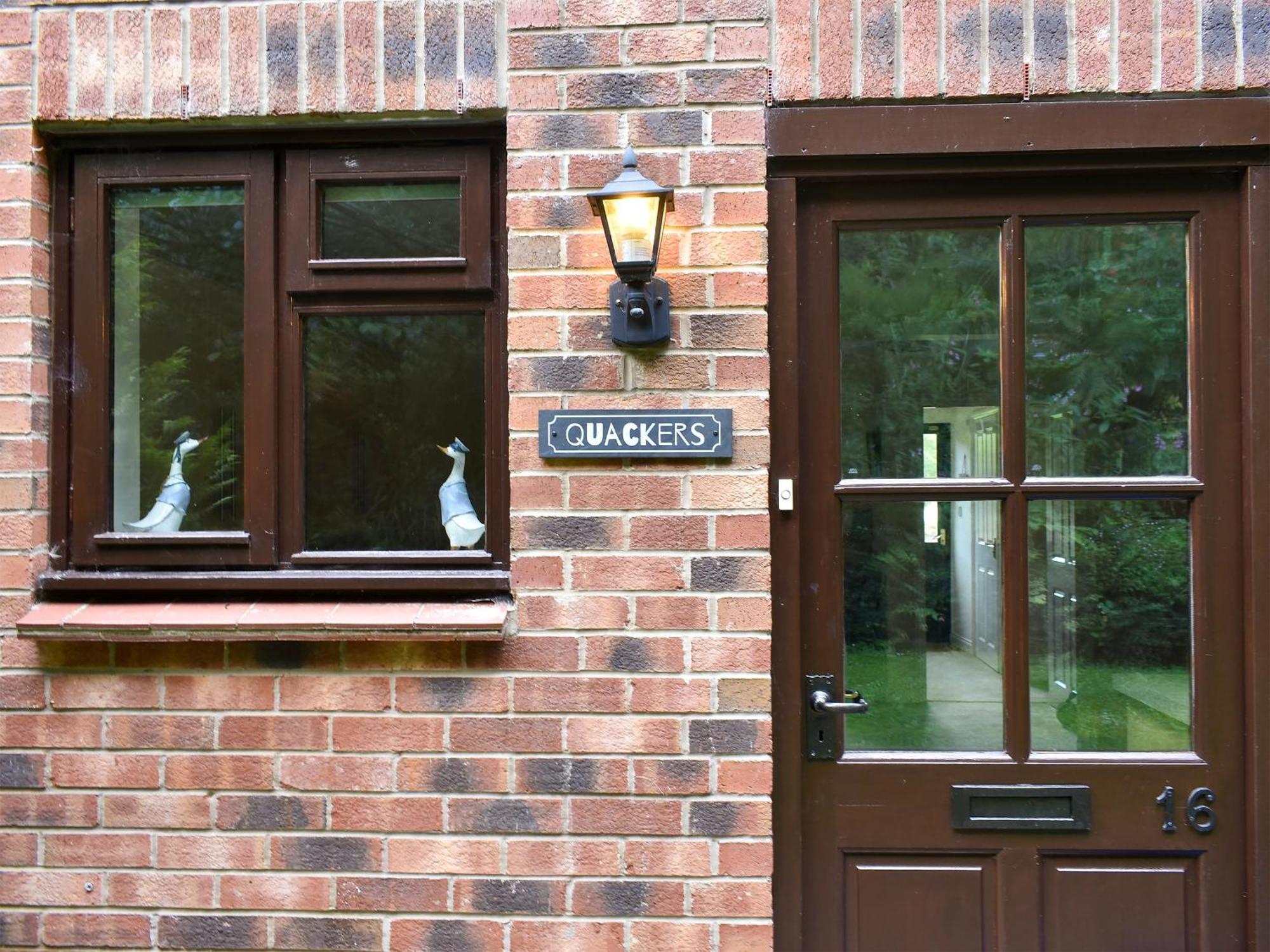 Villa Quackers à Whitby Extérieur photo