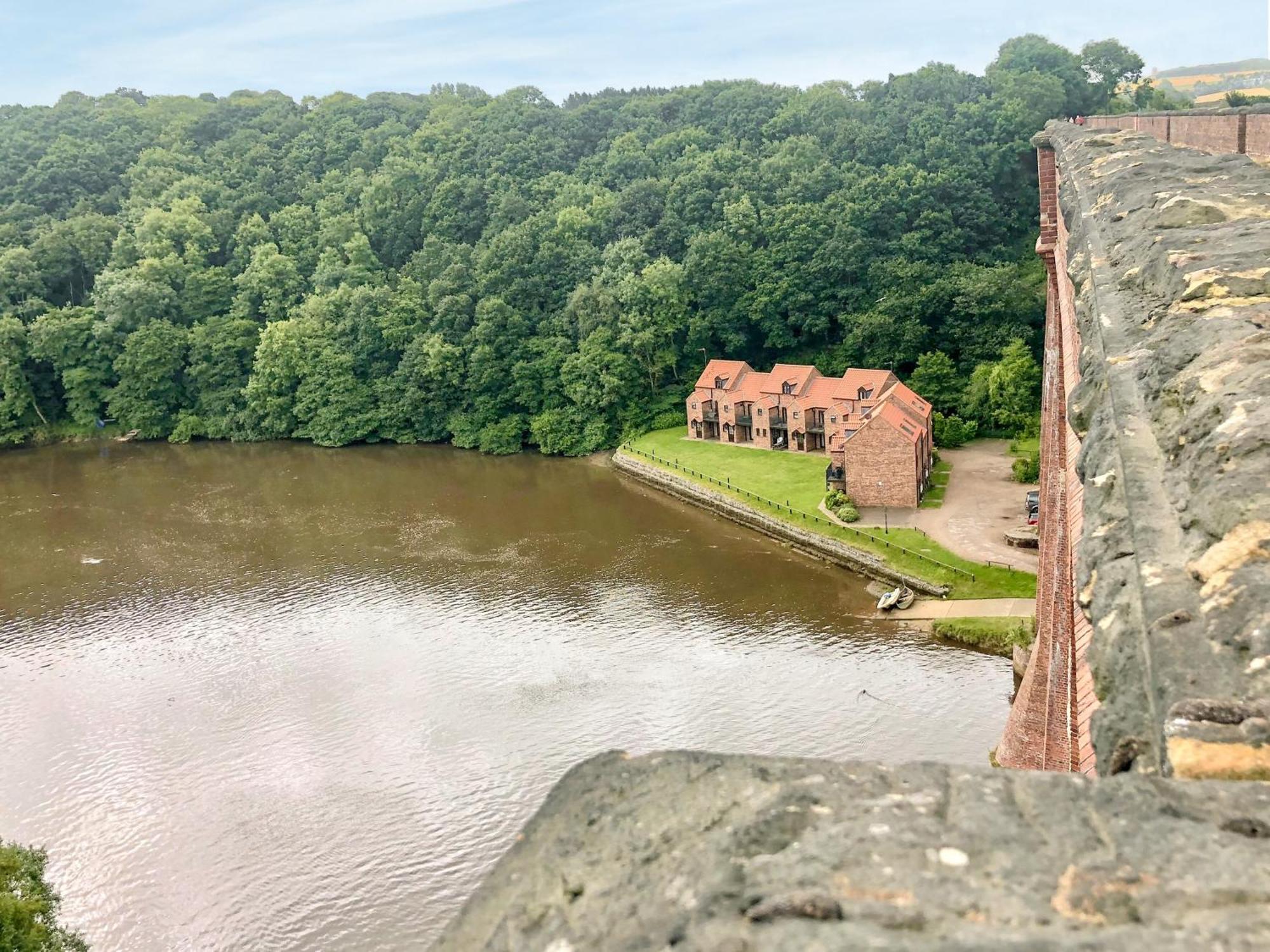 Villa Quackers à Whitby Extérieur photo