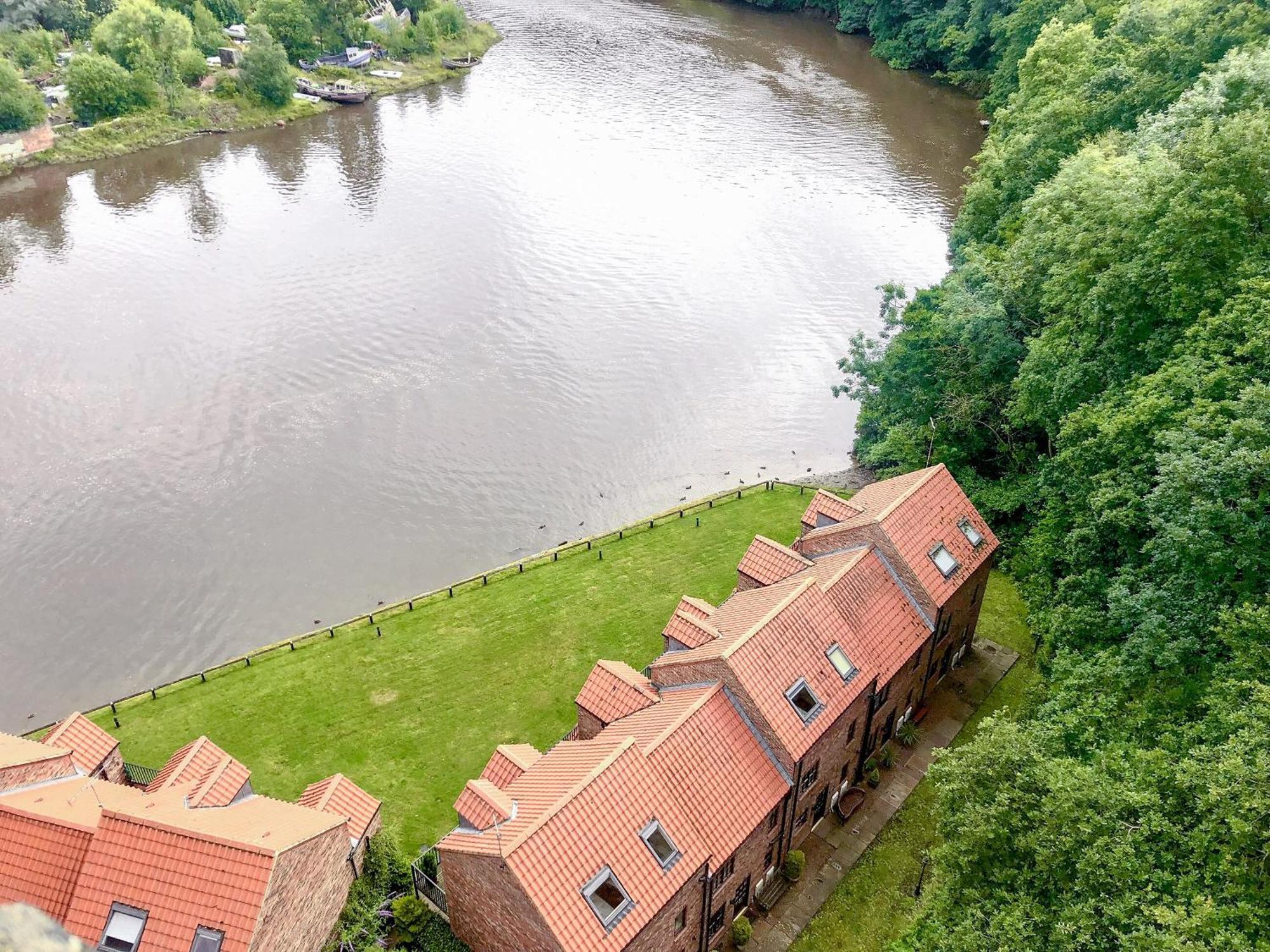 Villa Quackers à Whitby Extérieur photo